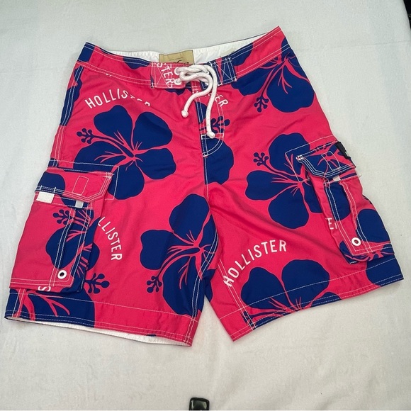Hollister Swim Hollister California Swimming Trunks Mens Size